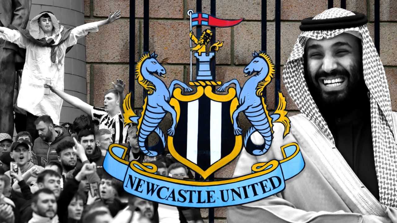 สโมสรฟุตบอลนิวคาสเซิล ยูไนเต็ด (Newcastle United Football Club) เป็นสโมสรฟุตบอลที่มีประวัติศาสตร์ยาวนานในฟุตบอลอังกฤษ